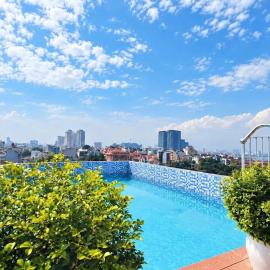 Gemini Premium Hotel & Apartment West Lake