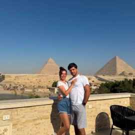 Meliâ Plaza Pyramids View, מלון בGhaţāţī