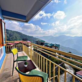 Mashobra Homestay - Craignano โรงแรมในมาโชบรา
