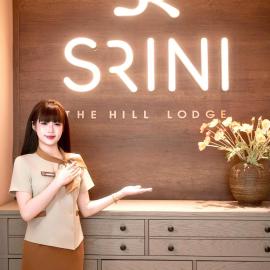 Srini the hill lodge, hotel a Yên Bái