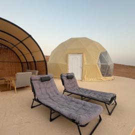 Sunset Domes Premium – hotel w mieście Badīyah