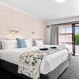 Amber Court Motel Nelson, ξενοδοχείο σε Νέλσον