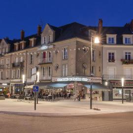 Le Pavillon, hotel em Blois