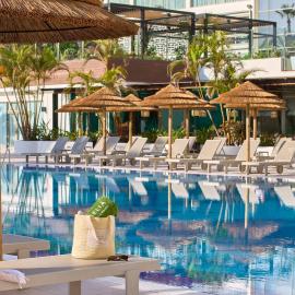 Meliá Costa Atlantis Tenerife, hotell i Puerto de la Cruz