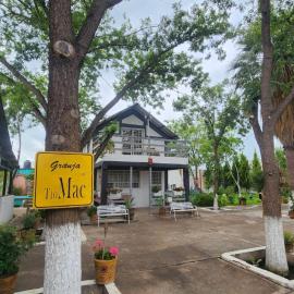 Encantadora Cabaña de Campo con Alberca Privada