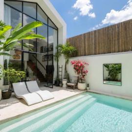 Luxury 1BR Private Pool Villa in Pererenan