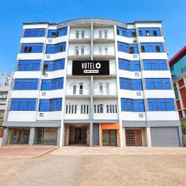 Hotel O Kalinga Stadium Formerly Anusuya