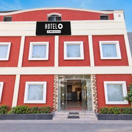 Hotel O Coimbatore International Airport Formerly Ragu Residency