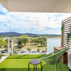 Impeccable Apt in the Heart of Canberra - Hosted by CanStay