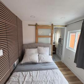 Silicon Valley 1BR 1Ba WiFi, AC, Yard & Parking