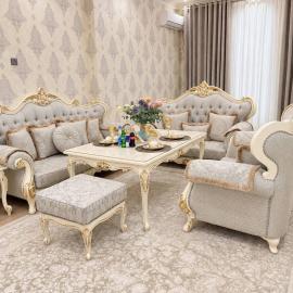 Tashkent City Boulevard Apartment