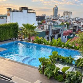 Classyc Hotel Hang Buom, готель у Ханої