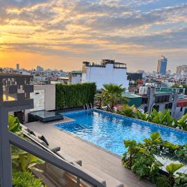 Classyc Hotel Hang Buom – hotel w mieście Hanoi
