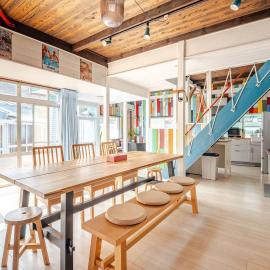 Sotoura Beach House Shimoda - Less thank 1 min walk to Sotoura Beach!