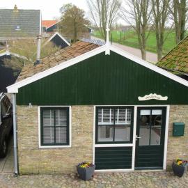 Het Dijk Huisje, hotel u gradu Hindeloopen