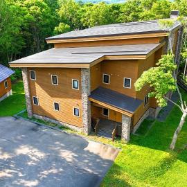 Chalet Tacito Niseko Luxury Stay