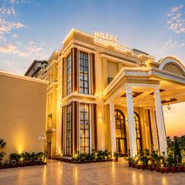 Hotel Krinoscco Ayodhya