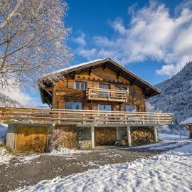 MontBlanc Alpine Ski & Sauna Retreat - Happy Rentals