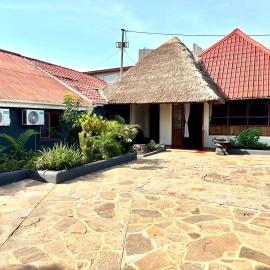 Lakeshore Safari Lodges