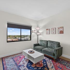 Astral Desert Apartments