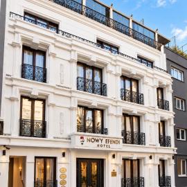 Nowy Efendi Hotel - Special Category