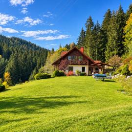 Apartmán pod Skalou