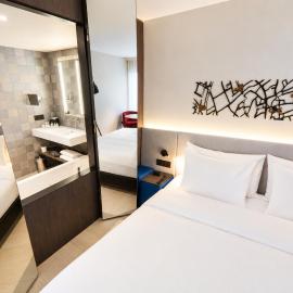 Radisson Blu Hotel, Bruges