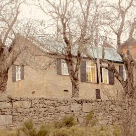 Mountain House/ Serra da Estrela