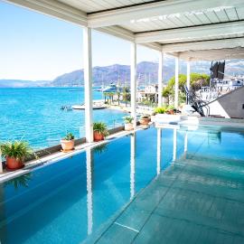 Boutique Hotel La Roche โรงแรมในติวัต