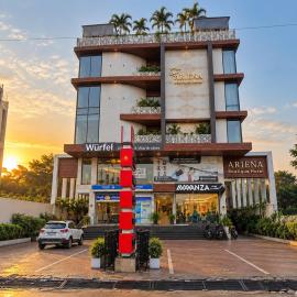 ARIENA - The Boutique Hotel