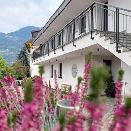 Bike Apartments Curti - Himmelblau