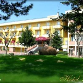 Hotel Poli, hotel em Castelnovo di Sotto