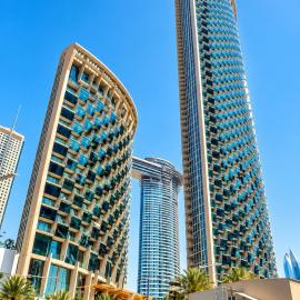 Novara Burj Vista Spacious Residence Near Burj Khalifa