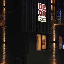 DECA Urban Living โรงแรมในลาริซา