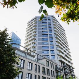Olivia Pulse Gdańsk، فندق في غدانسك