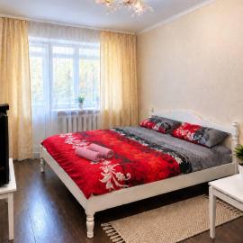 Затишна квартира в Бердичеві, hotel v destinaci Berdychiv