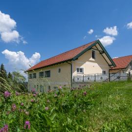 Gästehaus Hebalm - Alleinnutzung bis 50 Personen, 900 m2