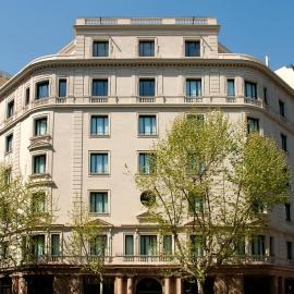 Hotel Barcelona Center, hotell i Barcelona