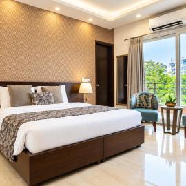 Ahuja Residency City Centre