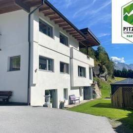 Ferienwohnung Bergspitz