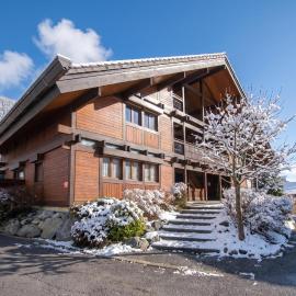 Chalet Résidence Chantey Mourry, hotel ad Argentière
