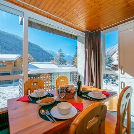 Residence de Lognan- Les Jorasses 26 - Happy Rentals