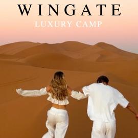 Wingate Luxury Camp