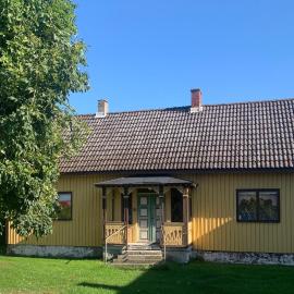 3 Bedroom Nice Home In Löttorp, hotel Löttorp városában
