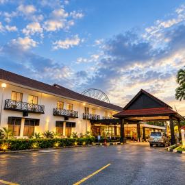 Hotel Seri Malaysia Alor Setar, hotel v destinaci Alor Setar