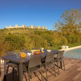Borgo Campassini, Monteriggioni
