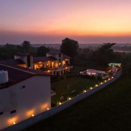 Mahavana resort
