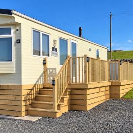 Beautifully Presented 2-Bed Static Caravan