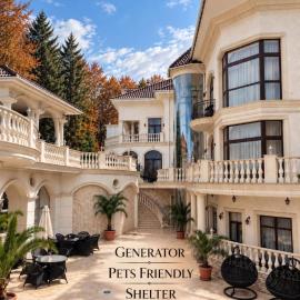 Villa Le Premier, готель в Одесі