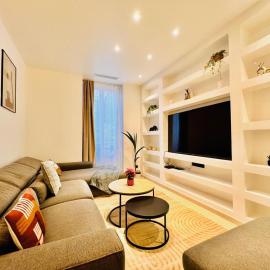 Apartment Malaussena - Reception 24&7 - Center Libération